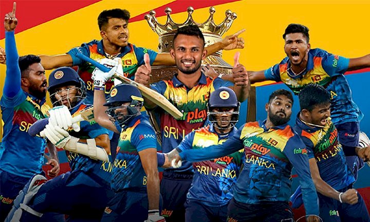 Sri Lanka Beat Pakistan By 23 Runs To Win Asia Cup