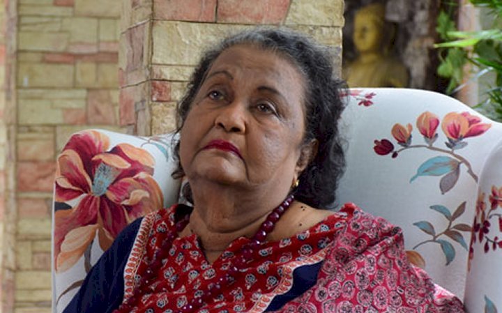Veteran Sri Lankan filmmaker Sumitra Peries passes away