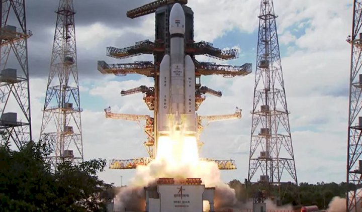 India launches historic Chandrayaan-3 moon rover to land at the lunar south pole
