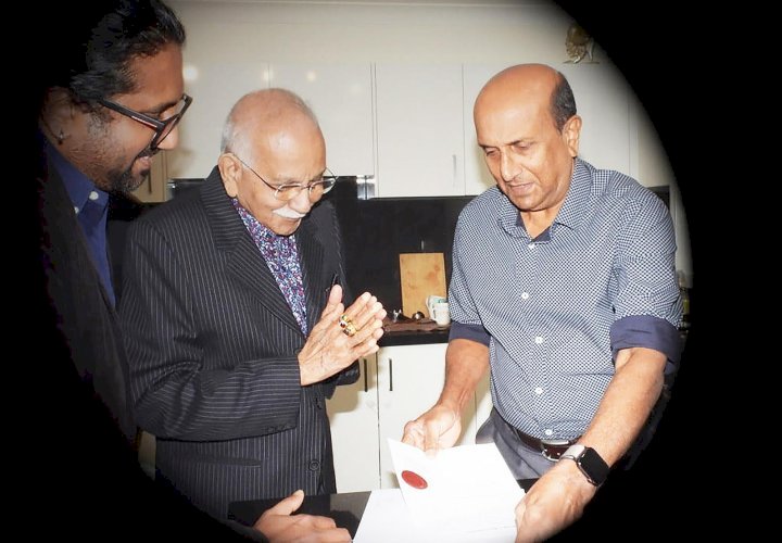 Dr Shelton Premaratne - An Appreciation
