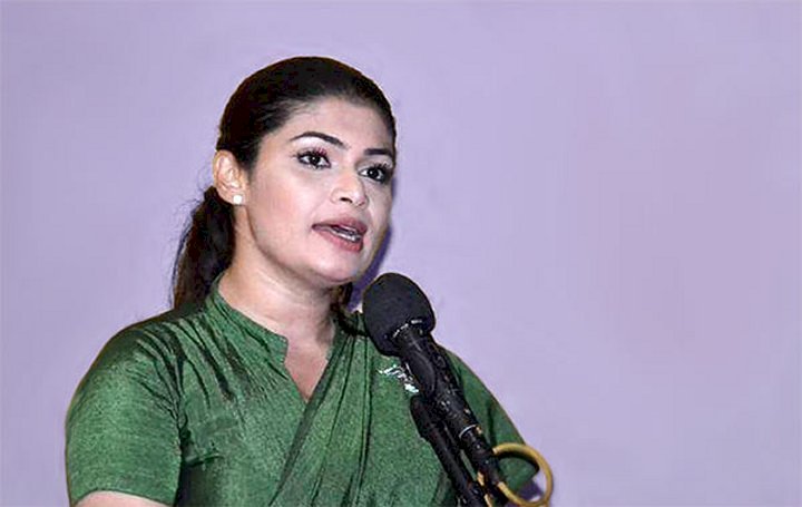 Hirunika Sentenced to 3 Years of Rigorous Imprisonment