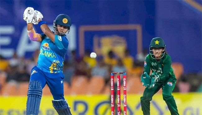 Women’s Asia Cup: Sri Lanka beat Pakistan to set up final with India