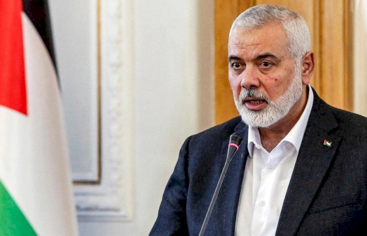 Hamas political chief Ismail Haniyeh assassinated in Iran