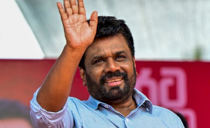 Anura Kumara Dissanayaka set to become Sri Lanka’s next president