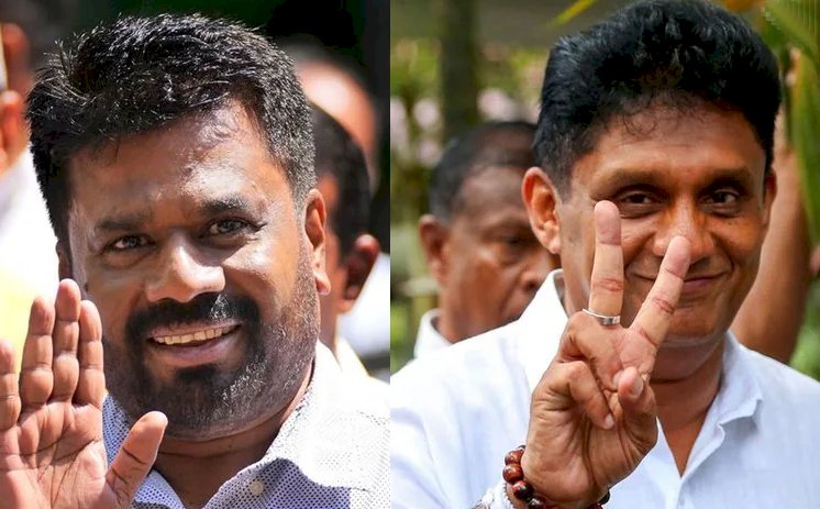 Sri Lanka heads to first-ever presidential run-off as second count confirmed