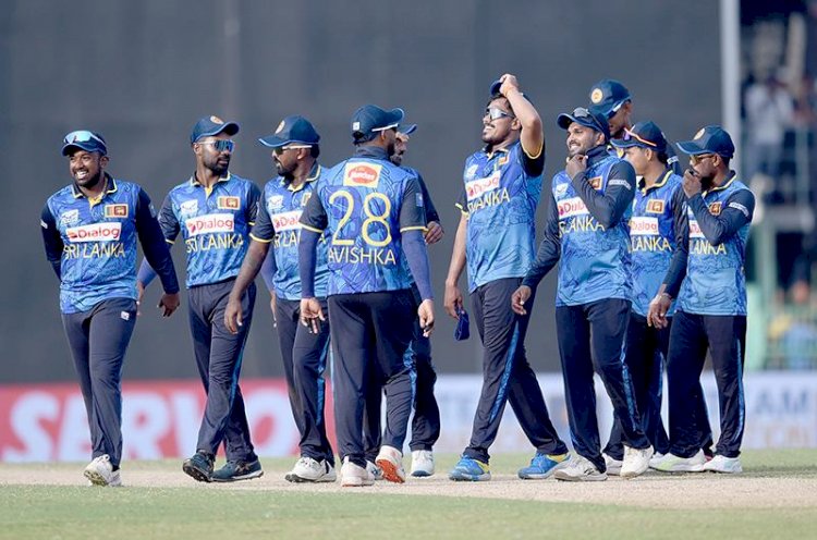 Sri Lanka pulled off a stunning comeback against Australia