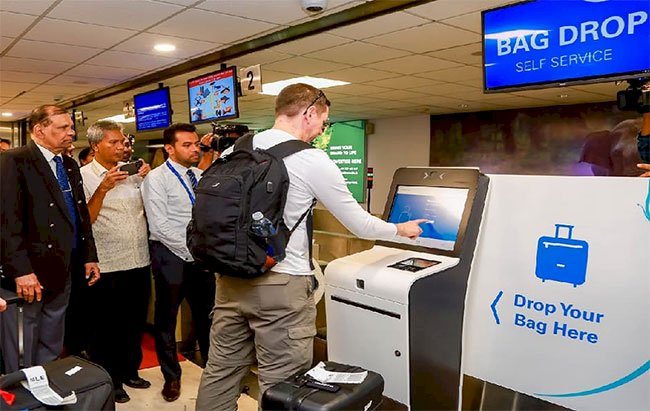 BIA adds 20 new self-service kiosks to speed up check-in