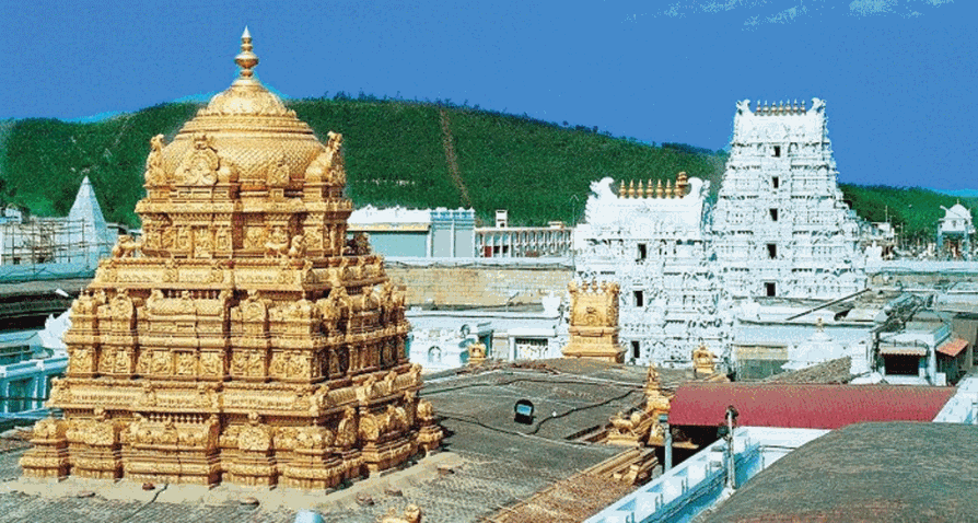 Former head priest of Tirupathi temple dies of COVID-19